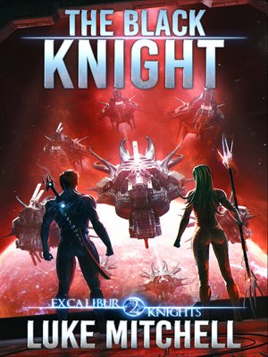 cover image of The Black Knight